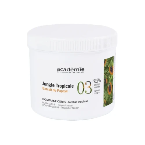Academie Body Scrub Tropical Nectar (450ml)