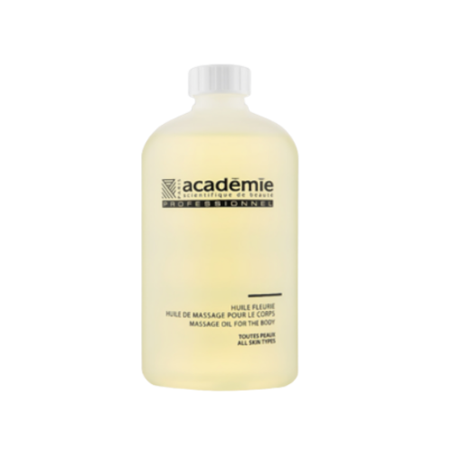 Academie Massage Oil for the Body (500ml)