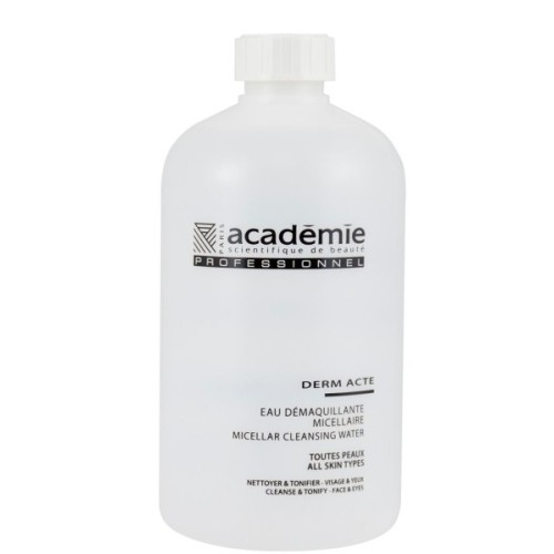 Academie Micellar Cleansing Water — мицеллярная вода (500 мл)