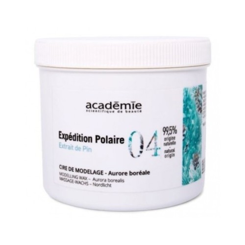 Academie Modelling Wax Aurora borealis крем-масло для тела (450ml)