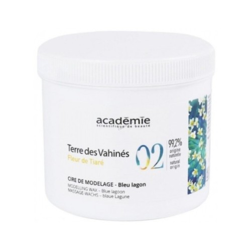Academie Modelling Wax Blue Lagoon крем-масло для тела (450ml)
