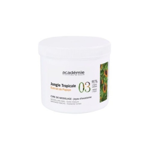 Academie Modelling Wax Exotic Treasure крем-масло для тела (450ml)