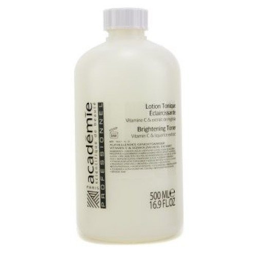 Academie PROFESSIONAL LINE Brightening Toner (500ml)