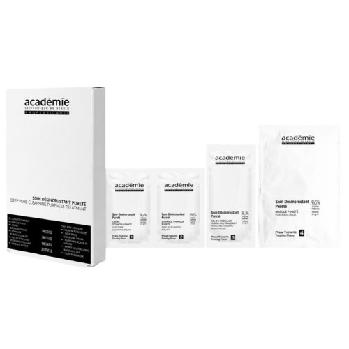 Academie PROFESSIONAL LINE Deep Pore Cleansing Pureness Treatment