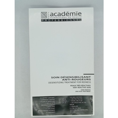 Academie PROFESSIONAL LINE Desensitizing Treatment for Redness