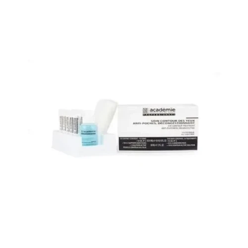 Academie PROFESSIONAL LINE Eye Contour Treatment Anti-Puffiness, Decongesting