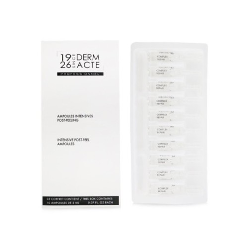 Academie PROFESSIONAL LINE Intensive Post-Peel Ampoules - Complex Repair (10x2ml)