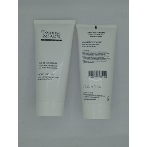 Academie PROFESSIONAL LINE Modelling Gel (200ml)