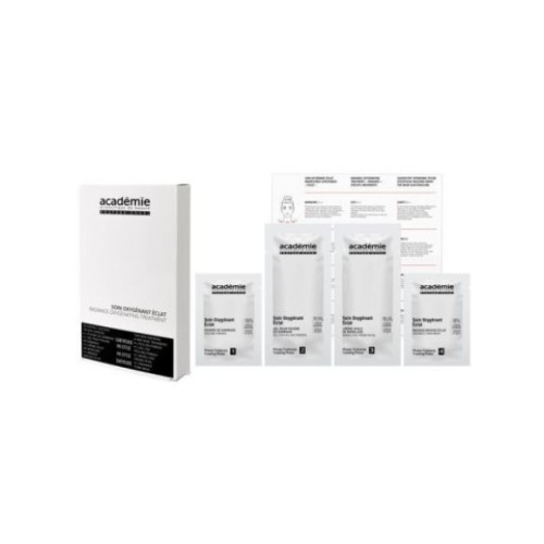 Academie PROFESSIONAL LINE Radiance Oxygenating Treatment