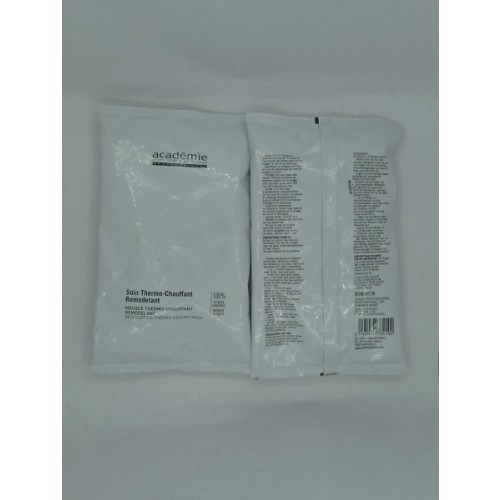 Academie PROFESSIONAL LINE Resculpting Thermo-Heating Mask (220g)