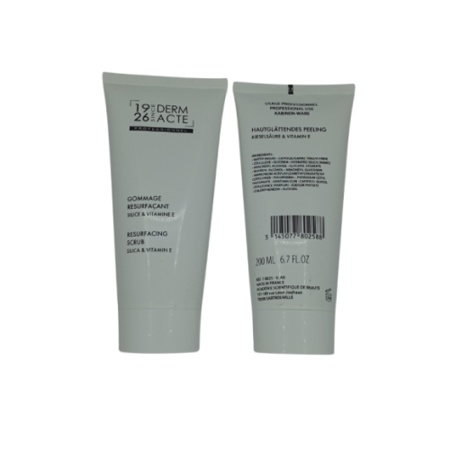 Academie PROFESSIONAL LINE Resurfacing Scrub (200ml)