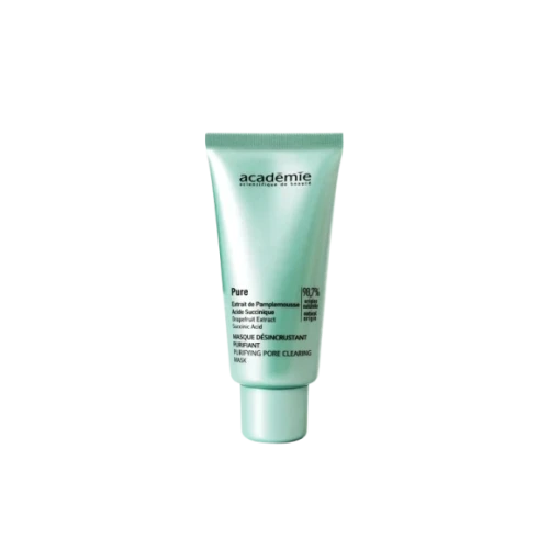 Academie Pure Purifying Pore Clearing Mask маска для очищення пор (200ml)