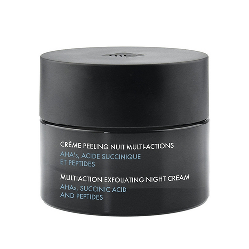Academie Multiaction Exfoliating Night Cream (50ml)