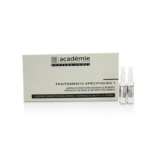 Academie Ampoules Specific Treatments Integral Cells Extract (aqueous) (10х3ml)