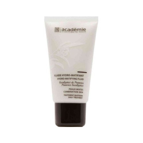 Academie Hydro-Matifying Fluid Зволожуюча матируюча емульсія "Прованський евкаліпт" (100ml)