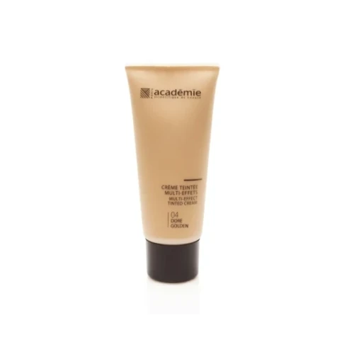Academie MakeUp Multi-Effect Tinted Cream Golden Shade (40ml)