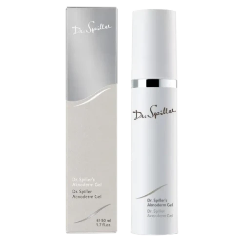 Dr. Spiller Acnoderm Gel Зволожуючий гель для жирної шкіри (50ml)