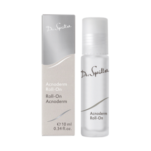 Dr. Spiller Acnoderm Roll On Антибактеріальний коректор для шкіри з акне (100ml)
