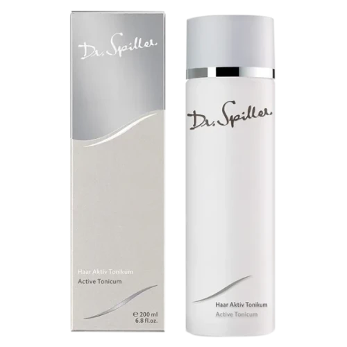 Dr. Spiller Active Tonicum Тонізуючий лосьйон для росту волосся (200ml)