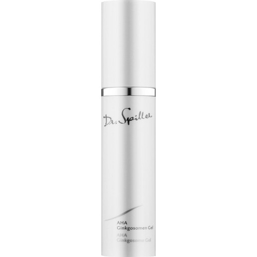 Dr. Spiller Aha Ginkgosome Gel Гінкгосомний гель з AHA-кислотами (50ml)