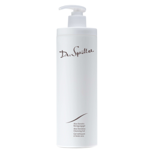 Dr. Spiller Aloe Sensitive Cleansing Gel Очищающий гель для чувствительной кожи из алоэ (1000ml)