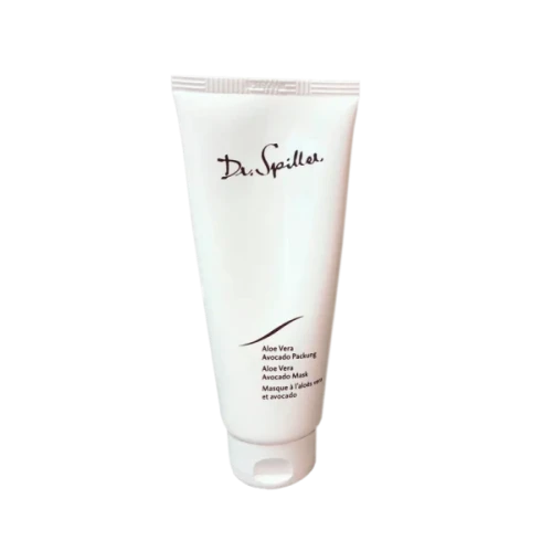 Dr. Spiller Aloe Vera Avocado Mask Маска з екстрактом алое віра та авокадо (200ml)