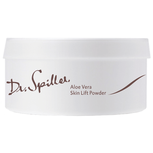 Dr. Spiller Aloe Vera Lift Powder Лифтинговая маска с экстрактом алоэ вера (100g)