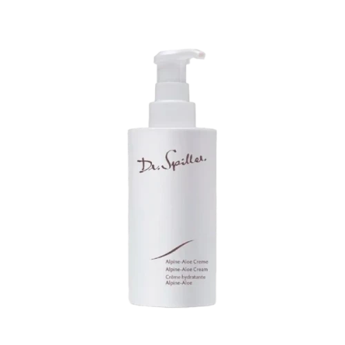 Dr. Spiller Alpine-Aloe Cream Крем із алое для відновлення сухої шкіри (200ml)
