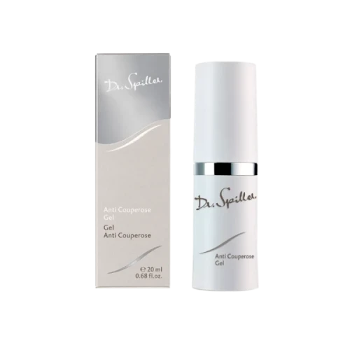 Dr. Spiller Anti Couperose Gel Гель проти куперозу для всіх типів шкіри (20ml)