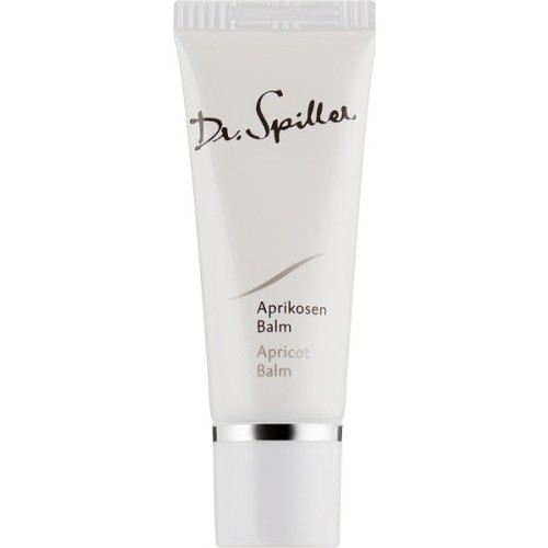 Dr. Spiller Apricot Balm Абрикосовий бальзам для губ (20ml)
