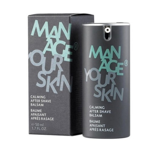 Dr. Spiller Calming After Shave Balsam Заспокійливий бальзам після гоління (50ml)