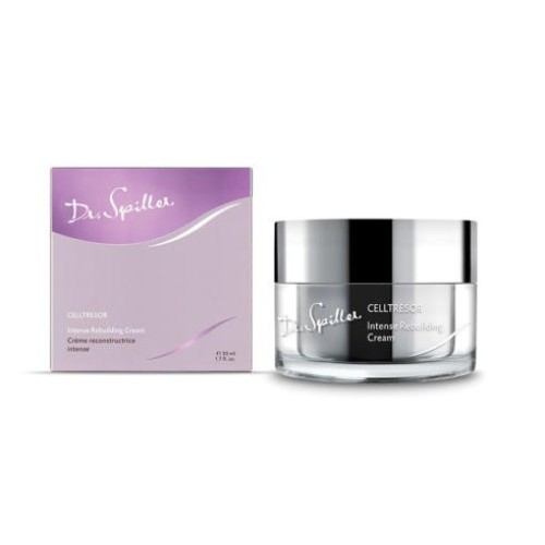 Dr. Spiller Celltresor Intense Rebuilding Cream Інтенсивний крем, що реструктурує (50ml)