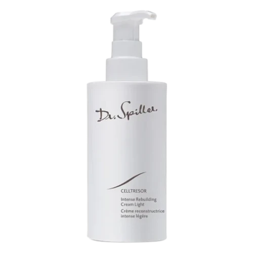 Dr. Spiller Celltresor Intense Rebuilding Cream Light Інтенсивний легкий крем, що реструктурує (200ml)