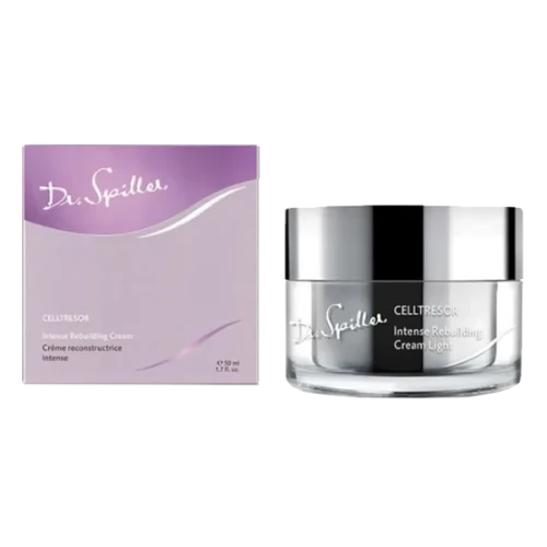 Dr. Spiller Celltresor Intense Rebuilding Cream Light Інтенсивний легкий крем, що реструктурує (50ml)