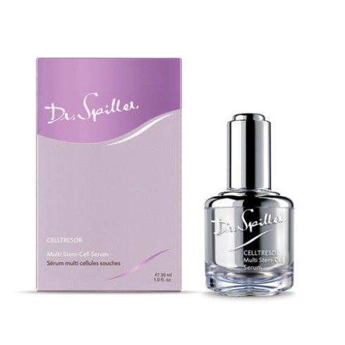 Dr. Spiller Celltresor Multi Stem-Cell Serum Ущільнююча сироватка, що омолоджує (30ml)