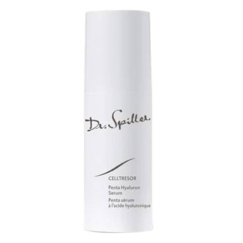 Dr. Spiller Celltresor Penta Hyaluron Serum Пептидна сироватка з гіалуроновою кислотою (100ml)