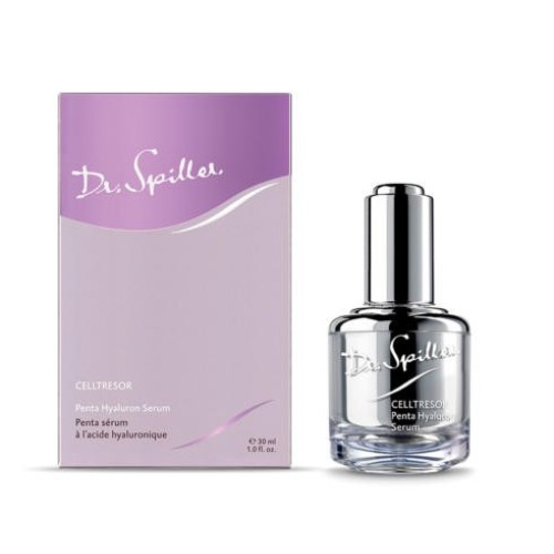 Dr. Spiller Celltresor Penta Hyaluron Serum Пептидна сироватка з гіалуроновою кислотою (30ml)