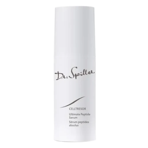 Dr. Spiller Celltresor Ultimate Peptide Serum Омолаживающая сыворотка с эффектом лифтинга (100ml)