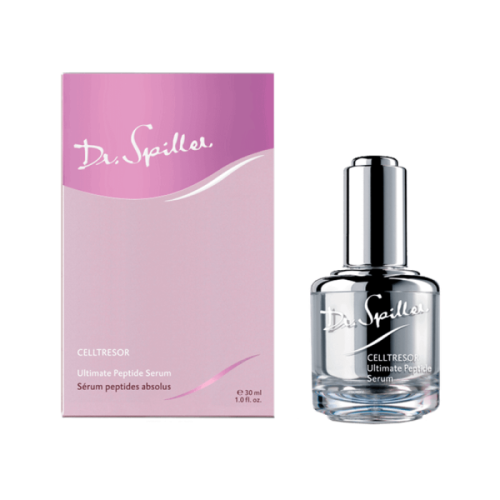 Dr. Spiller Celltresor Ultimate Peptide Serum Сироватка, що омолоджує, з ефектом ліфтингу (30ml)