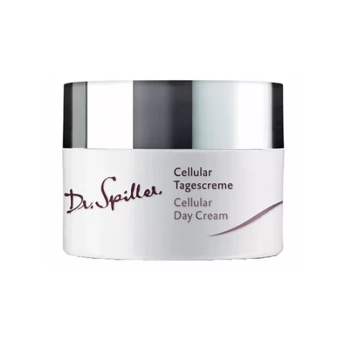 Dr. Spiller Cellular Day Cream Омолоджувальний денний крем з фітогормонами (50ml)