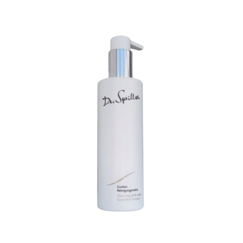 Dr. Spiller Cleansing Milk With Cucumber Extract Молочко, що очищає, з екстрактом огірка (200ml)