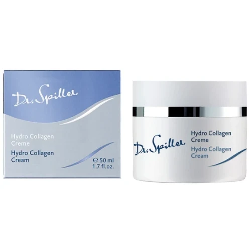 Dr. Spiller Collagen Cream Зволожуючий крем із колагеном (50ml)