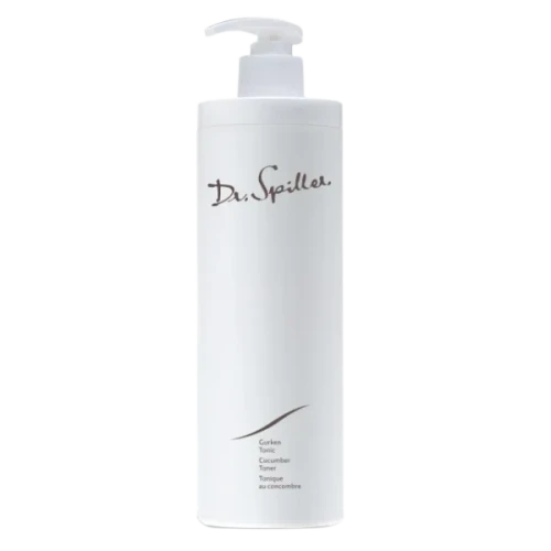 Dr. Spiller Cucumber Toner Освіжаючий тонік з екстрактом огірка (1000ml)
