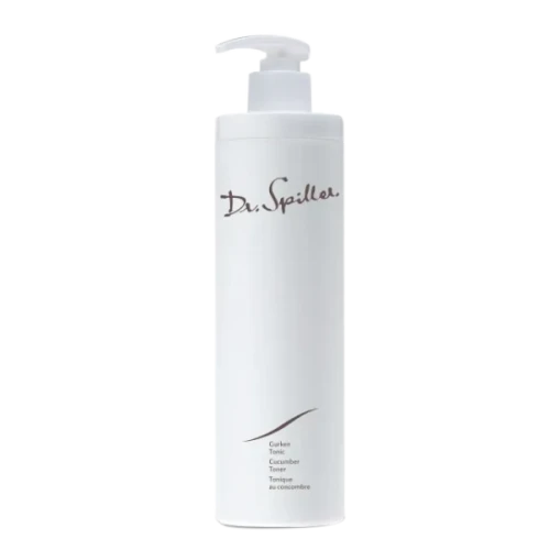 Dr. Spiller Cucumber Toner Освіжаючий тонік з екстрактом огірка (500ml)