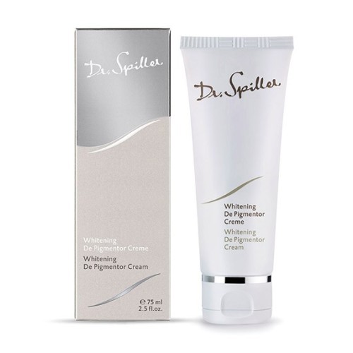 Dr. Spiller De Pigmentor Cream Депігментуючий крем для локального нанесення (20ml)