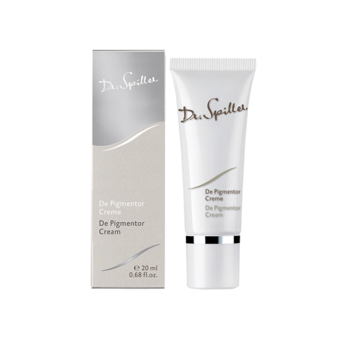 Dr. Spiller De Pigmentor Cream Депігментуючий крем для локального нанесення (20ml)
