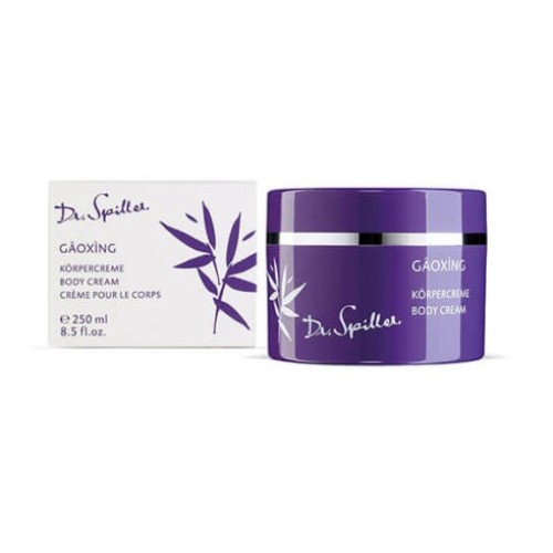 Dr. Spiller Gaoxing Body Cream Крем для омоложения для тела с жасмином (250ml)