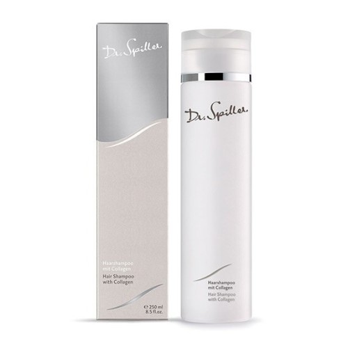 Dr. Spiller Hair Shampoo With Collagen Шампунь для волос с коллагеном (250ml)