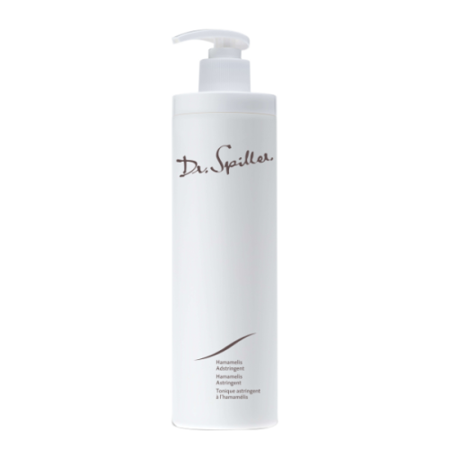 Dr. Spiller Hamamelis Astringent Тоник для жирной кожи с гамамелисом (500ml)