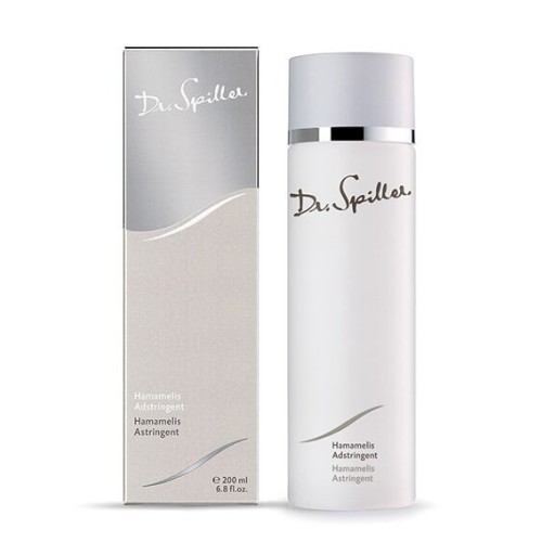 Dr. Spiller Hamamelis Astringent Тоник для очистки жирной кожи с гамамелисом (200ml)